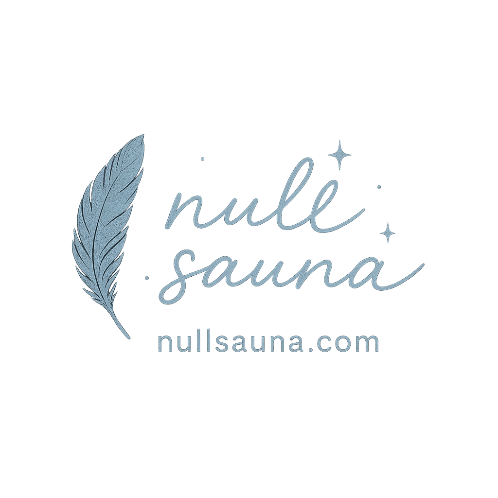 null sauna