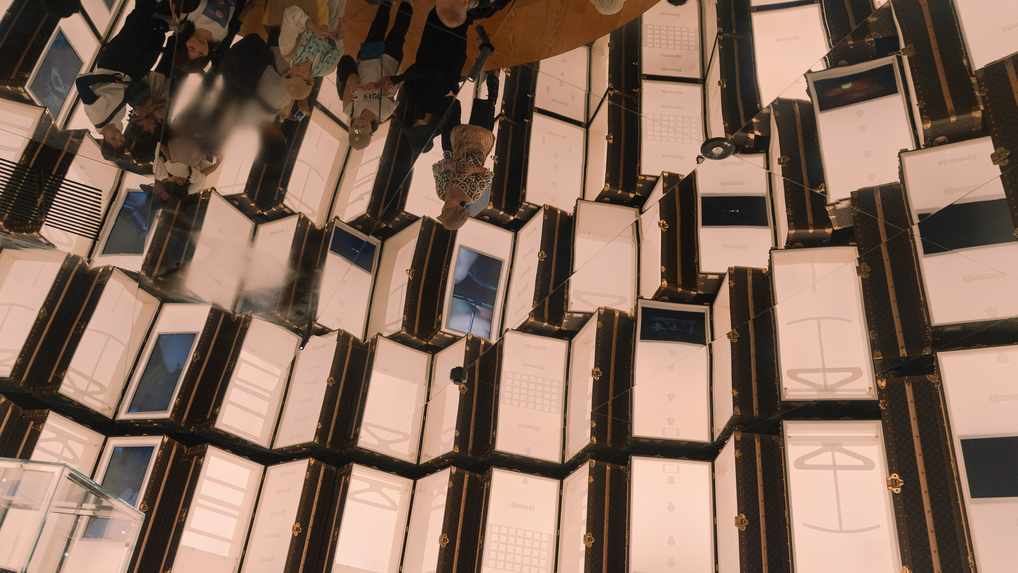  Louis Vuitton工藝圖書館