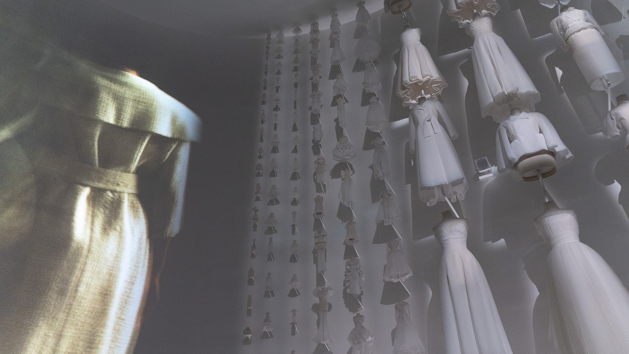 大阪萬博法國館時裝秀