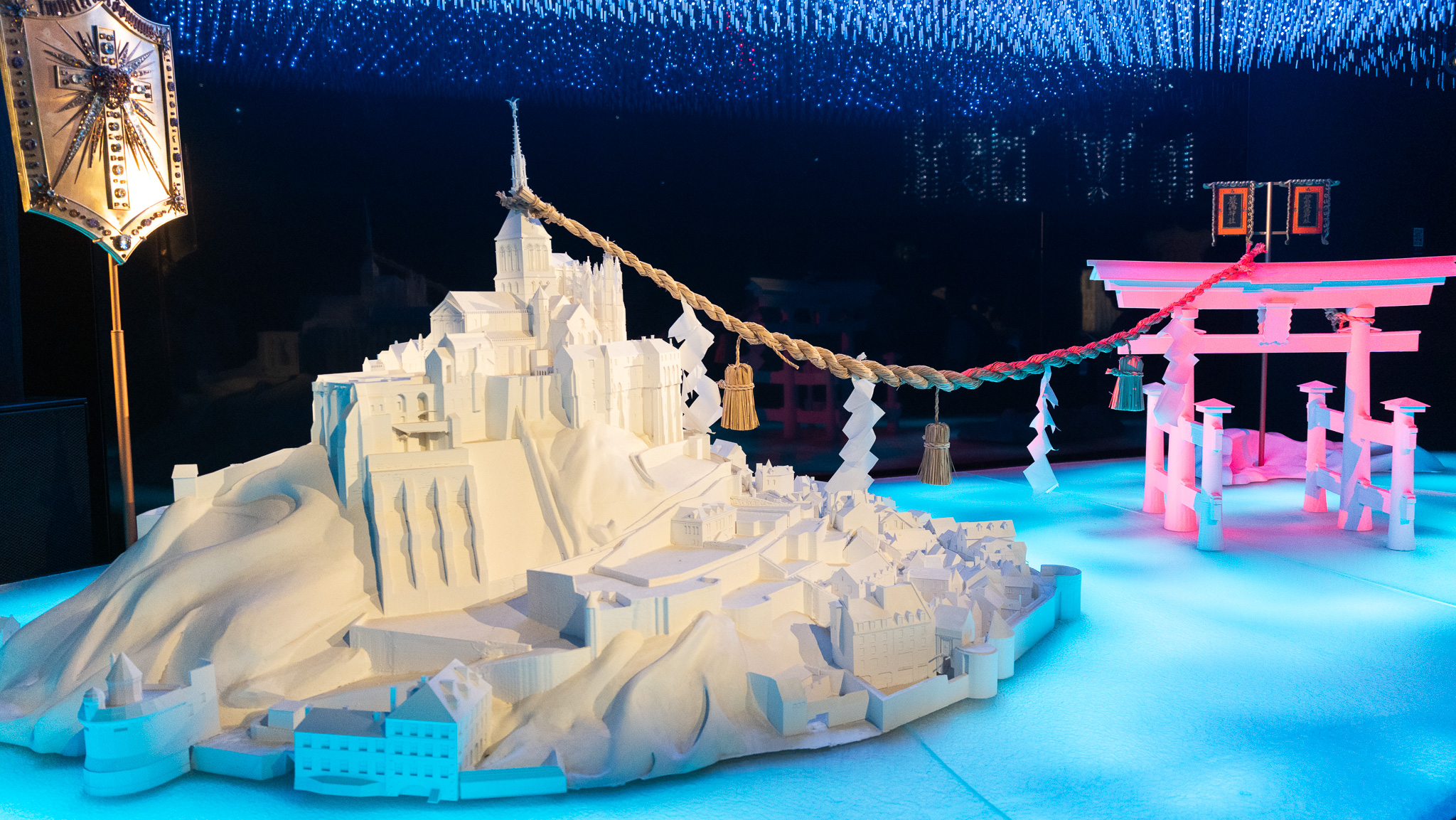 大阪萬博法國館日本姐妹市