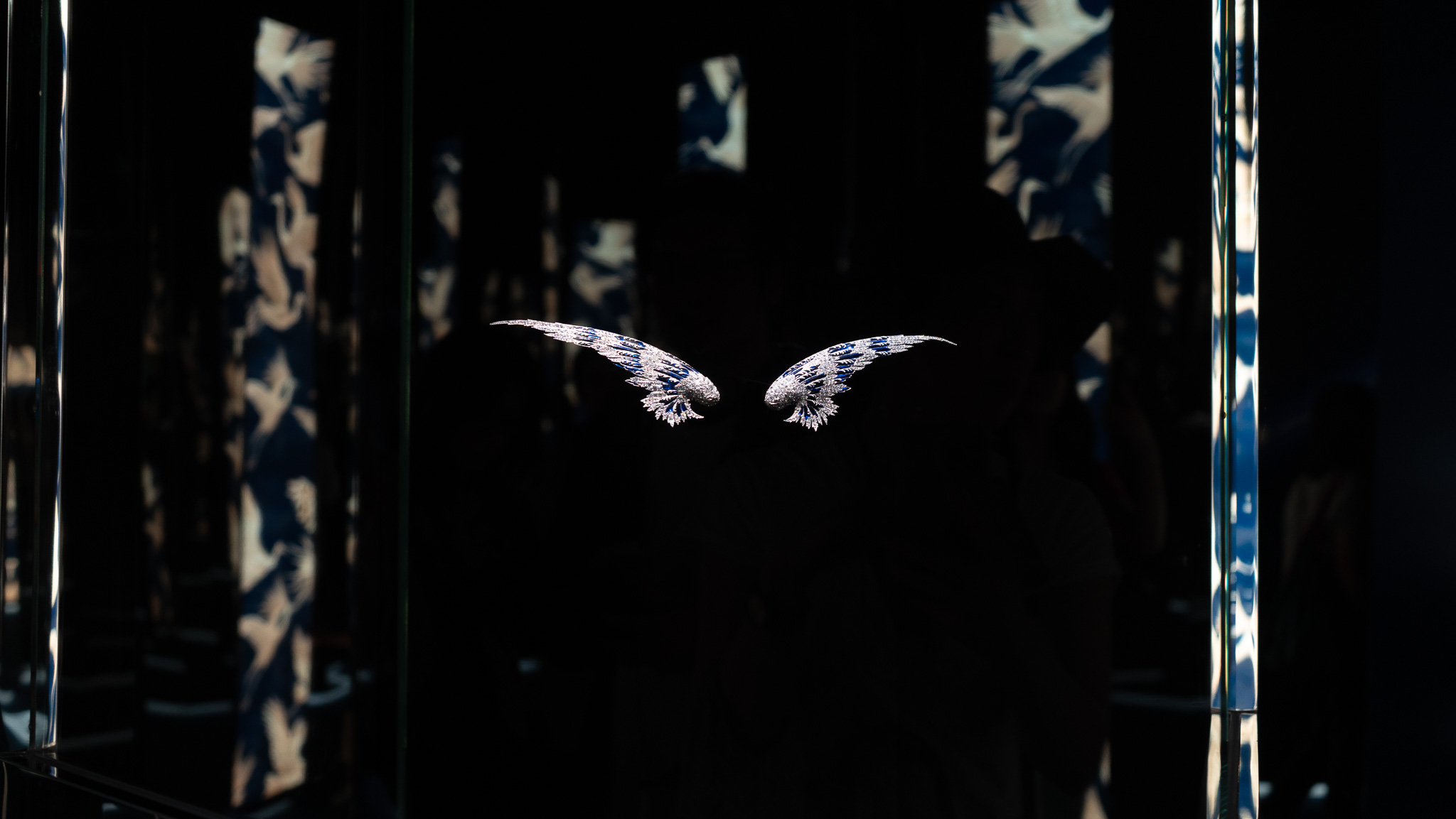 大阪萬博法國館珠寶