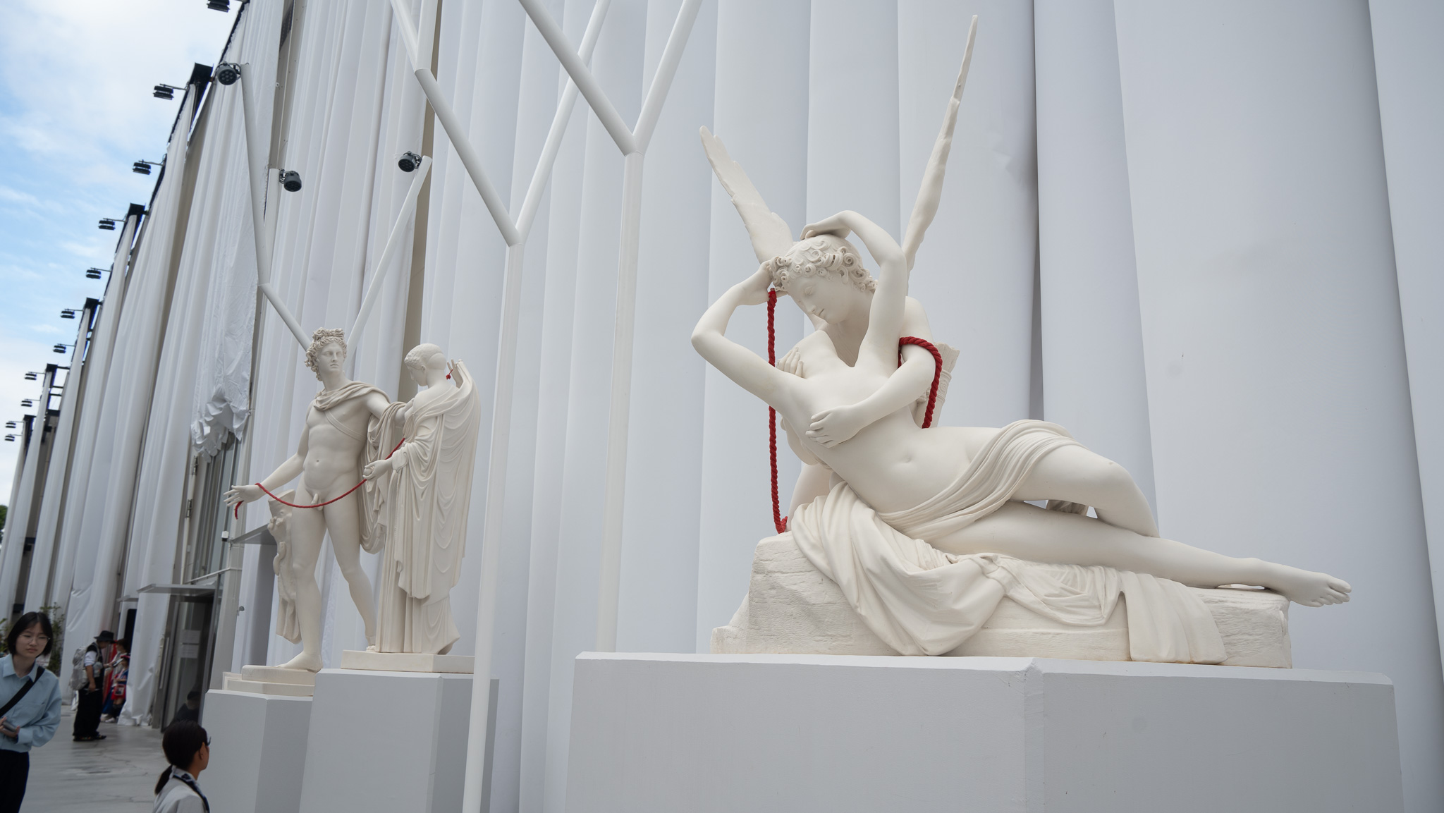 2025大阪萬博法國館