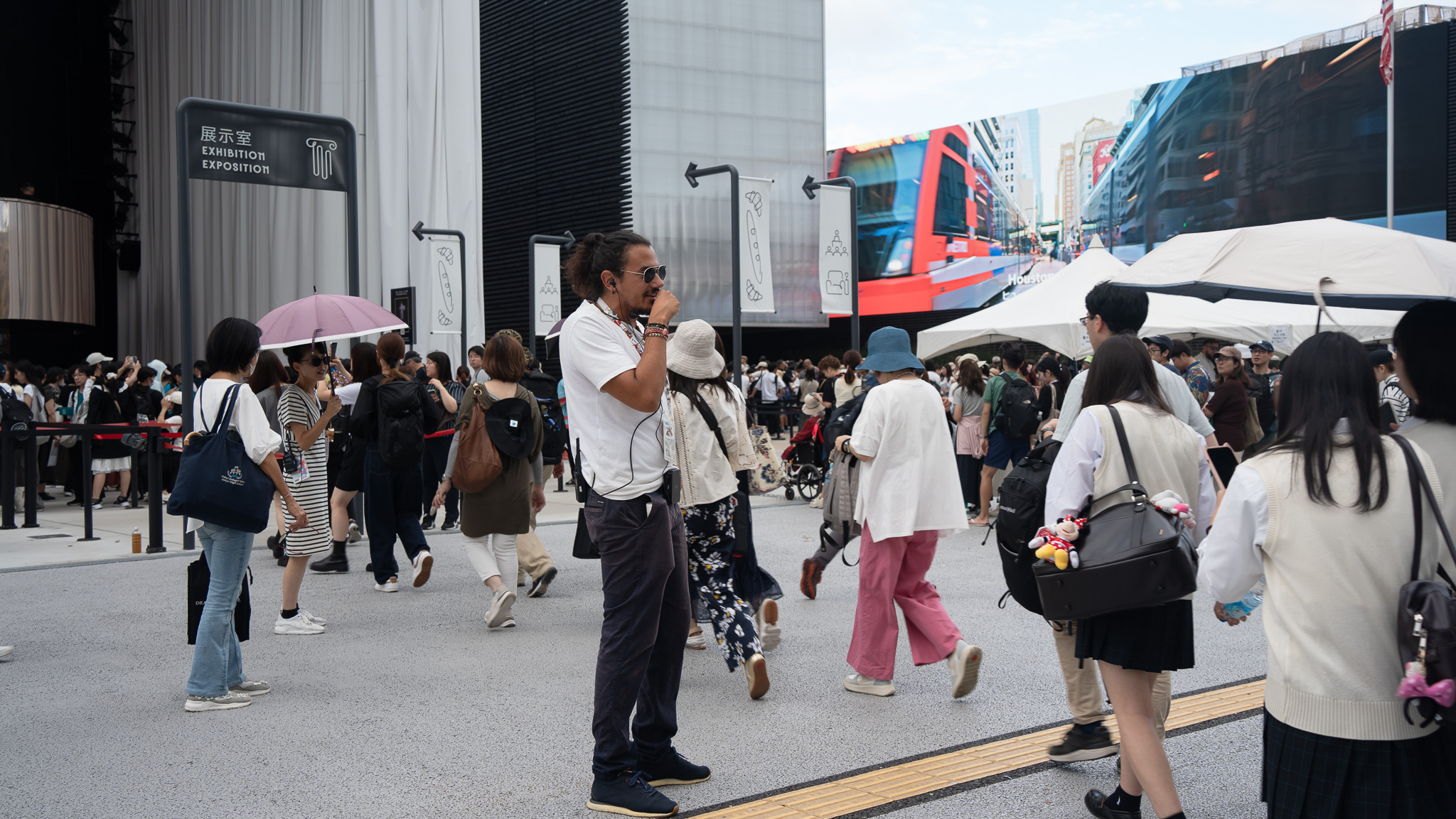 大阪萬博法國館時尚工藝