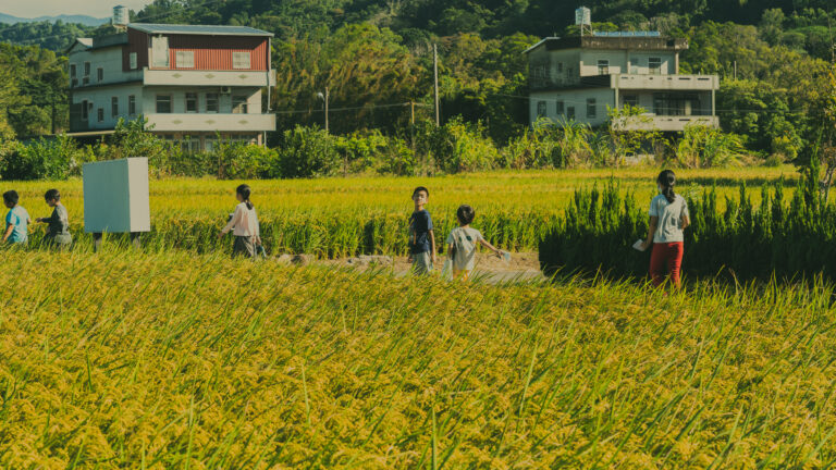 偏鄉教育 美感教育