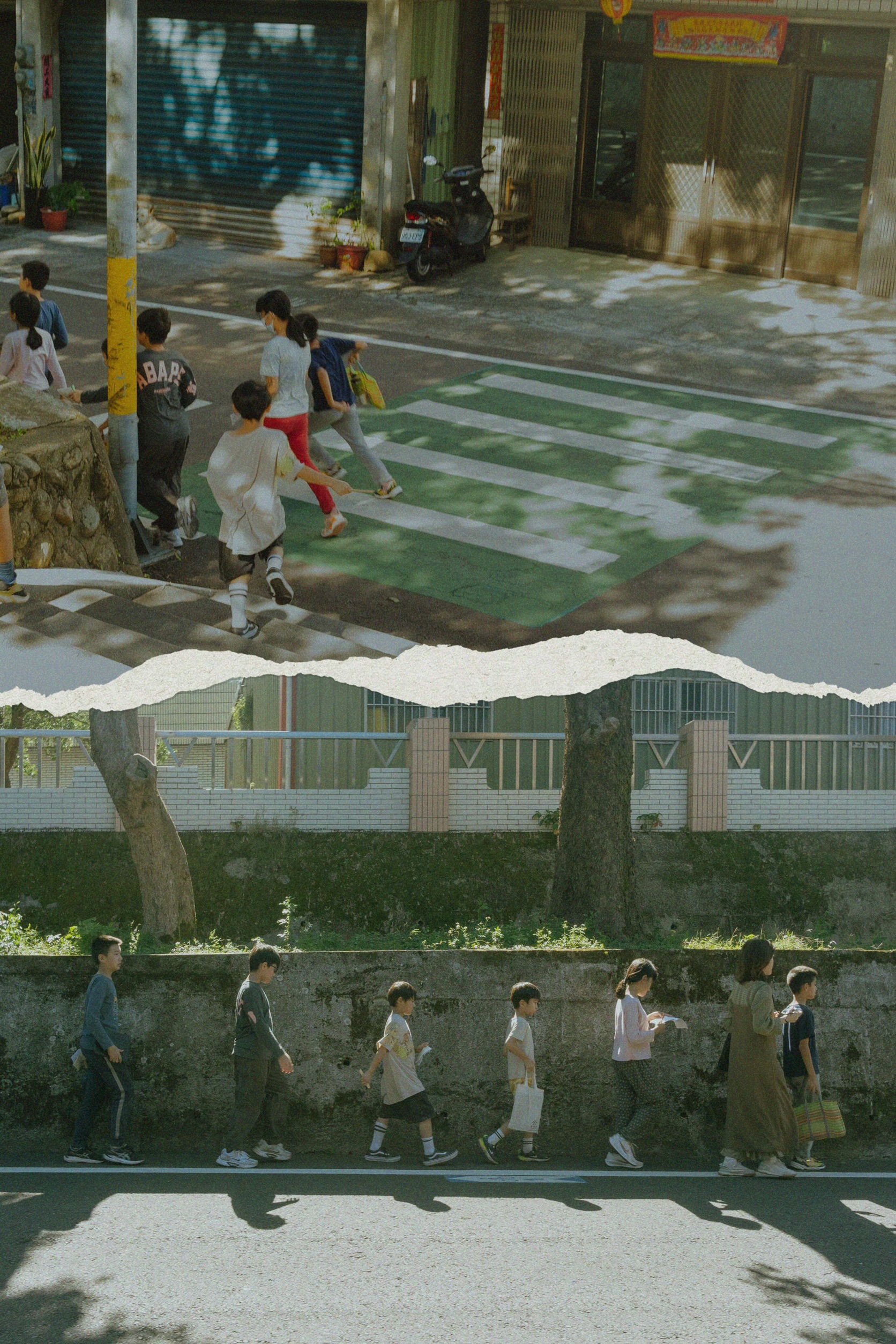 美感工作坊 美感培養 美感教育
自然教育  森林小學