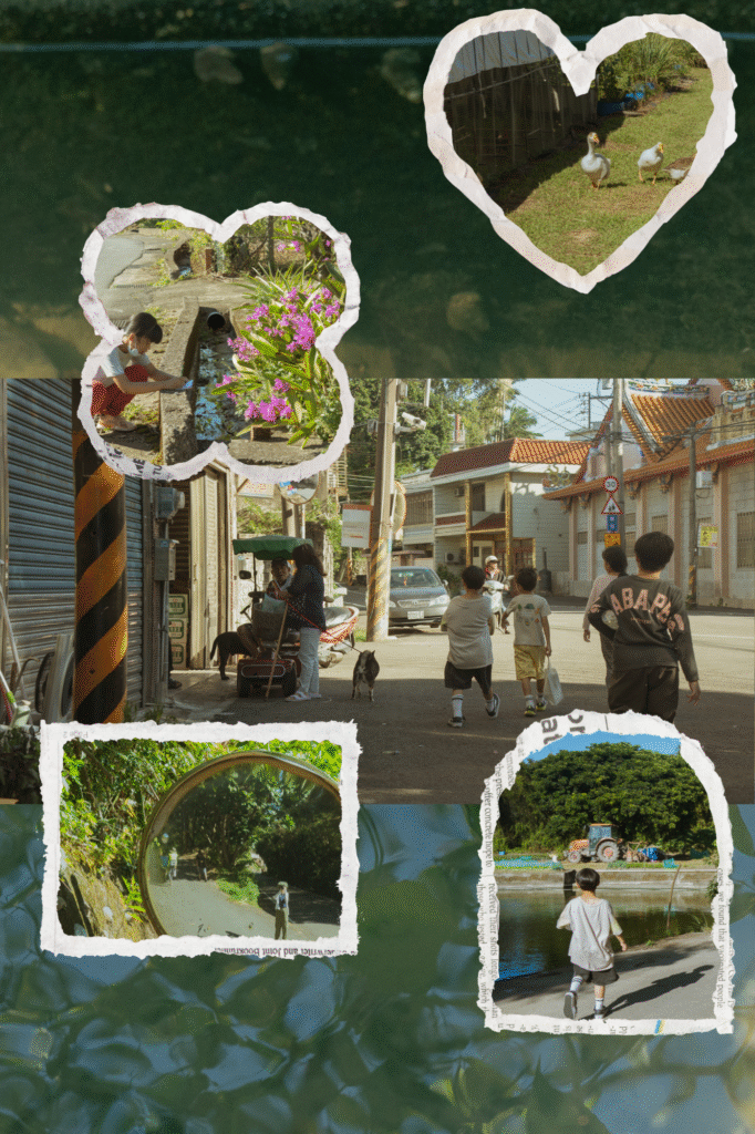 小學、兒童美學、工作坊、採集、美感教育