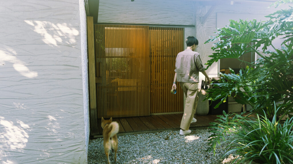 打開台北
無有建築（Wooyo Architecture）maaūu 也有房產
建築設計、建築美學
免費參觀、老屋翻新
