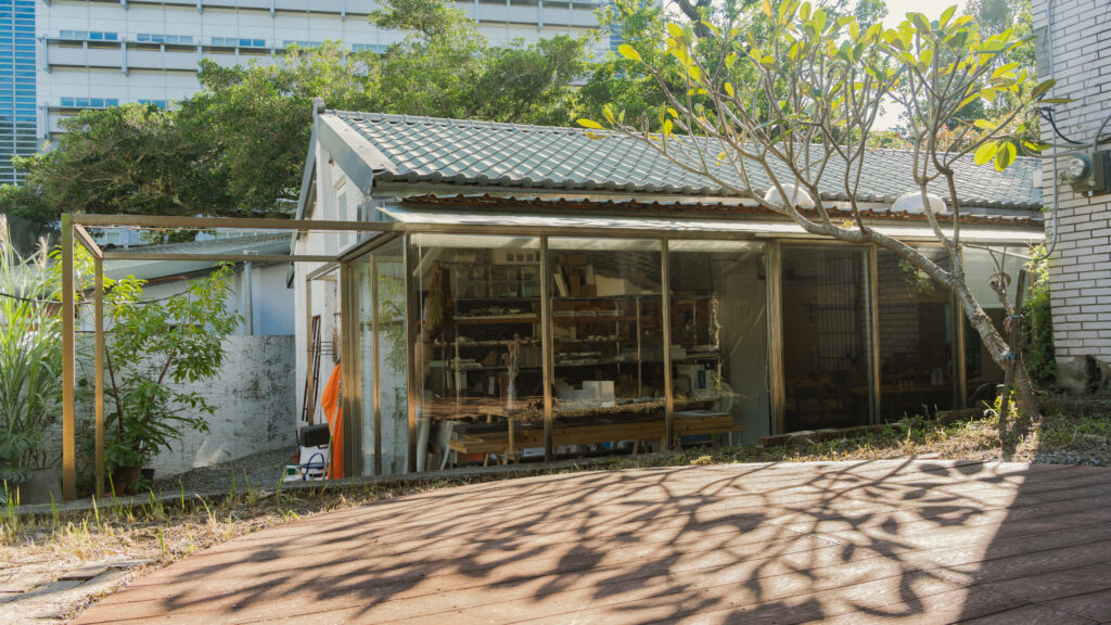 打開台北
無有建築（Wooyo Architecture）maaūu 也有房產
建築設計、建築美學
免費參觀、老屋翻新