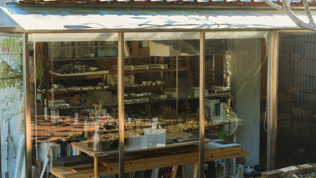 打開台北
無有建築（Wooyo Architecture）maaūu 也有房產
建築設計、建築美學
免費參觀、老屋翻新
