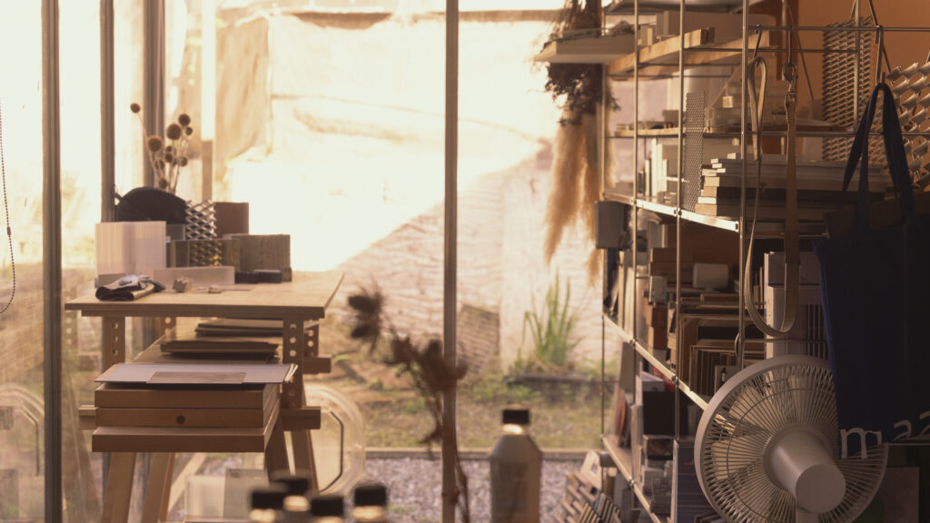 打開台北
無有建築（Wooyo Architecture）maaūu 也有房產
建築設計、建築美學
免費參觀、老屋翻新