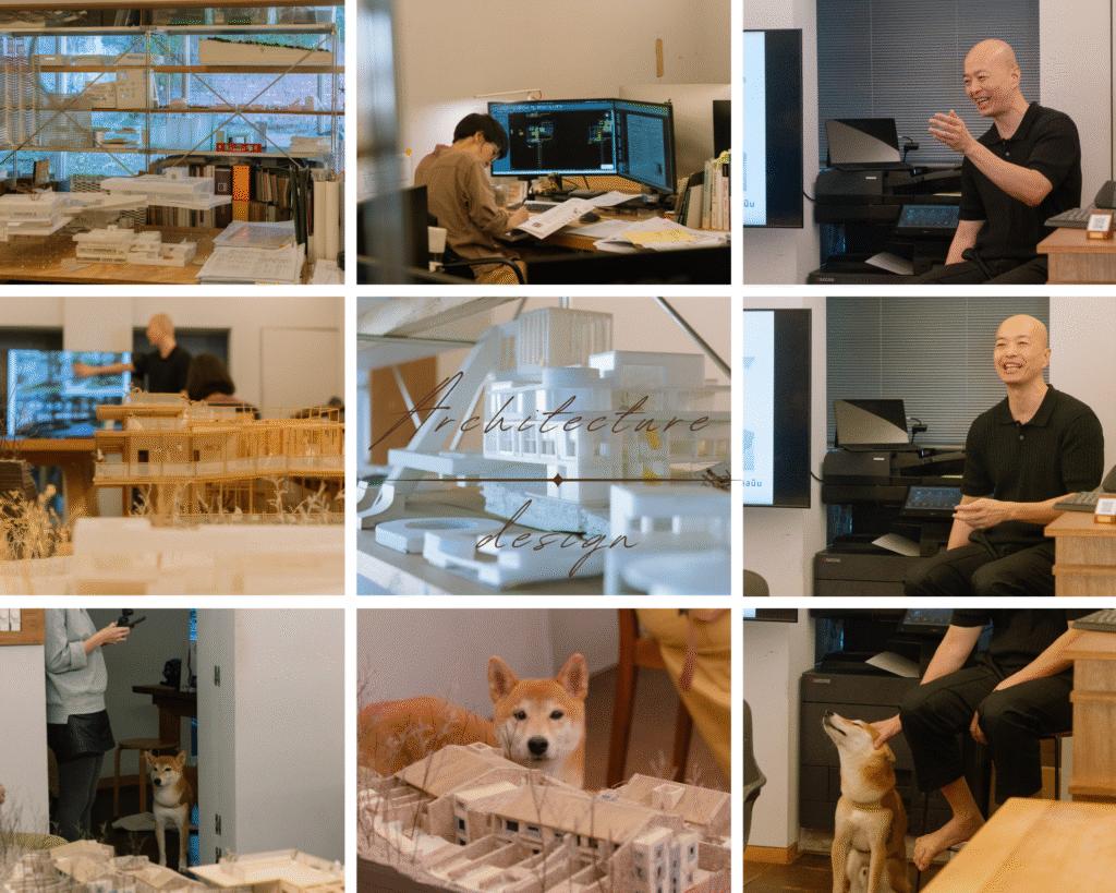 打開台北
無有建築（Wooyo Architecture）maaūu 也有房產
建築設計、建築美學