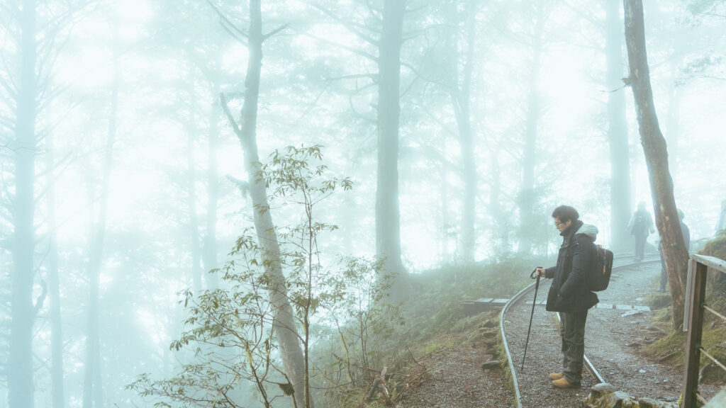 逃離現實走進遊戲畫面中的遺落之境—太平山國家森林遊樂區 太平山,宜蘭太平山,太平山住宿,太平山遊樂區,太平山森林遊樂區,太平山天氣,太平山蹦蹦車