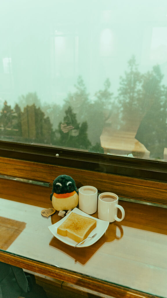 逃離現實走進遊戲畫面中的遺落之境—太平山國家森林遊樂區 太平山,宜蘭太平山,太平山住宿,太平山遊樂區,太平山森林遊樂區,太平山天氣,太平山蹦蹦車,森林鐵道,森林步道,健走步道,登山步道,鐵道,肖楠館,背包客,雲海咖啡廳