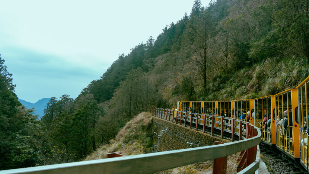 逃離現實走進遊戲畫面中的遺落之境—太平山國家森林遊樂區 太平山,宜蘭太平山,太平山住宿,太平山遊樂區,太平山森林遊樂區,太平山天氣,太平山蹦蹦車,森林鐵道,森林步道,健走步道,登山步道,鐵道,肖楠館,背包客,雲海咖啡廳,太平山餐廳