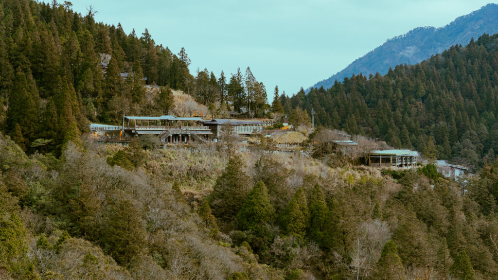逃離現實走進遊戲畫面中的遺落之境—太平山國家森林遊樂區 dsc03632